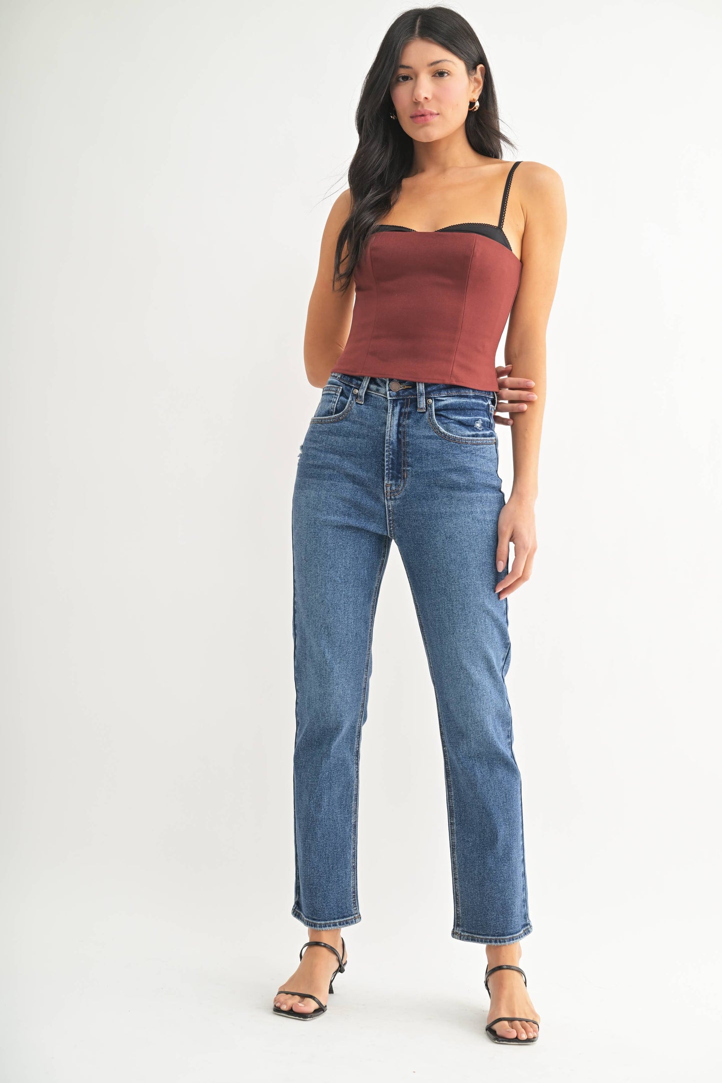 Classic Slim Straight