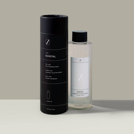 Zentore Collection - Premium Santal Aroma Oil