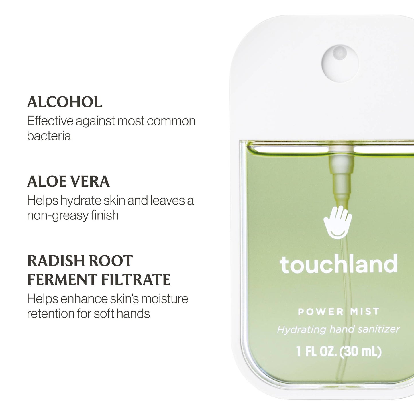 Touchland Power Mist