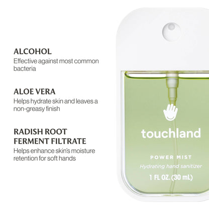 Touchland Power Mist
