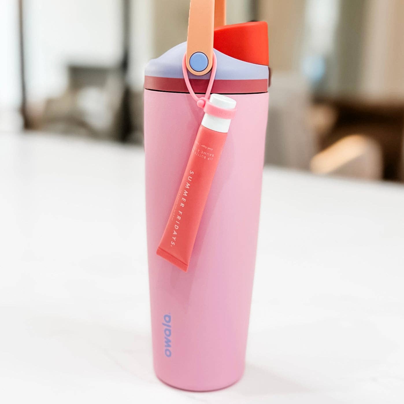 Lip Balm Holder
