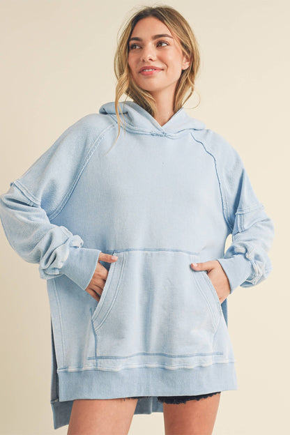 Deb Washed Hoodie