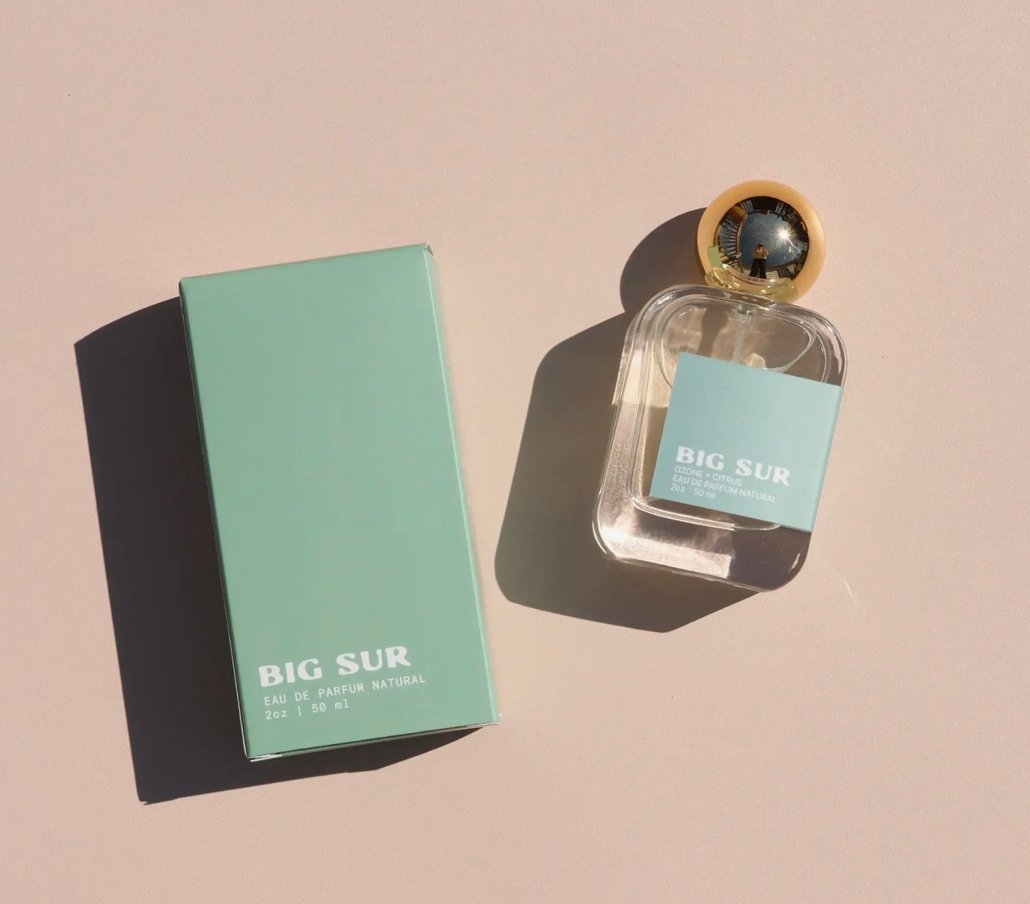 Big Sur National Park Perfume - 2 oz