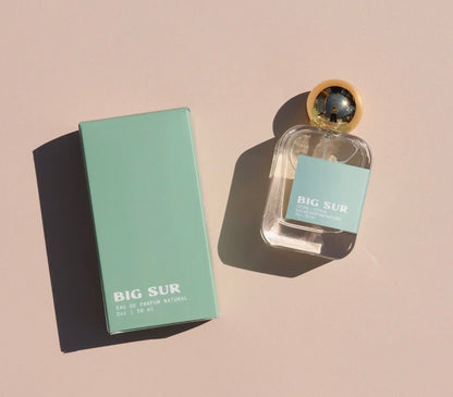 Big Sur National Park Perfume - 2 oz