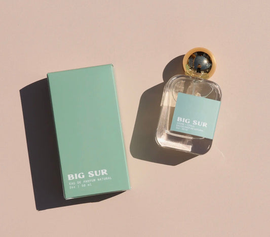 Big Sur National Park Perfume - 2 oz