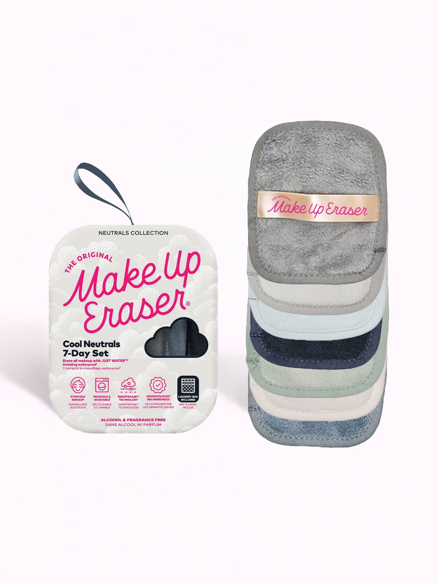 MakeUp Eraser 7-Day Set