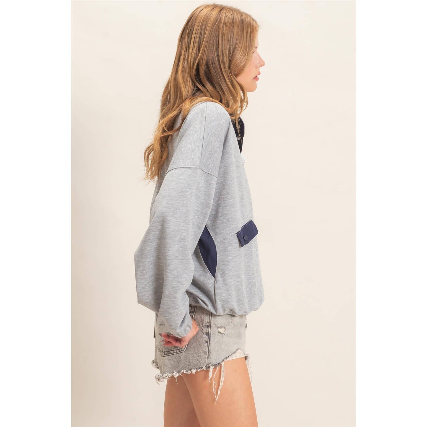 Valerie Pullover