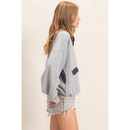 Valerie Pullover