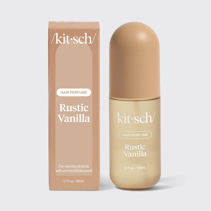 Rustic Vanilla Hair Perfume