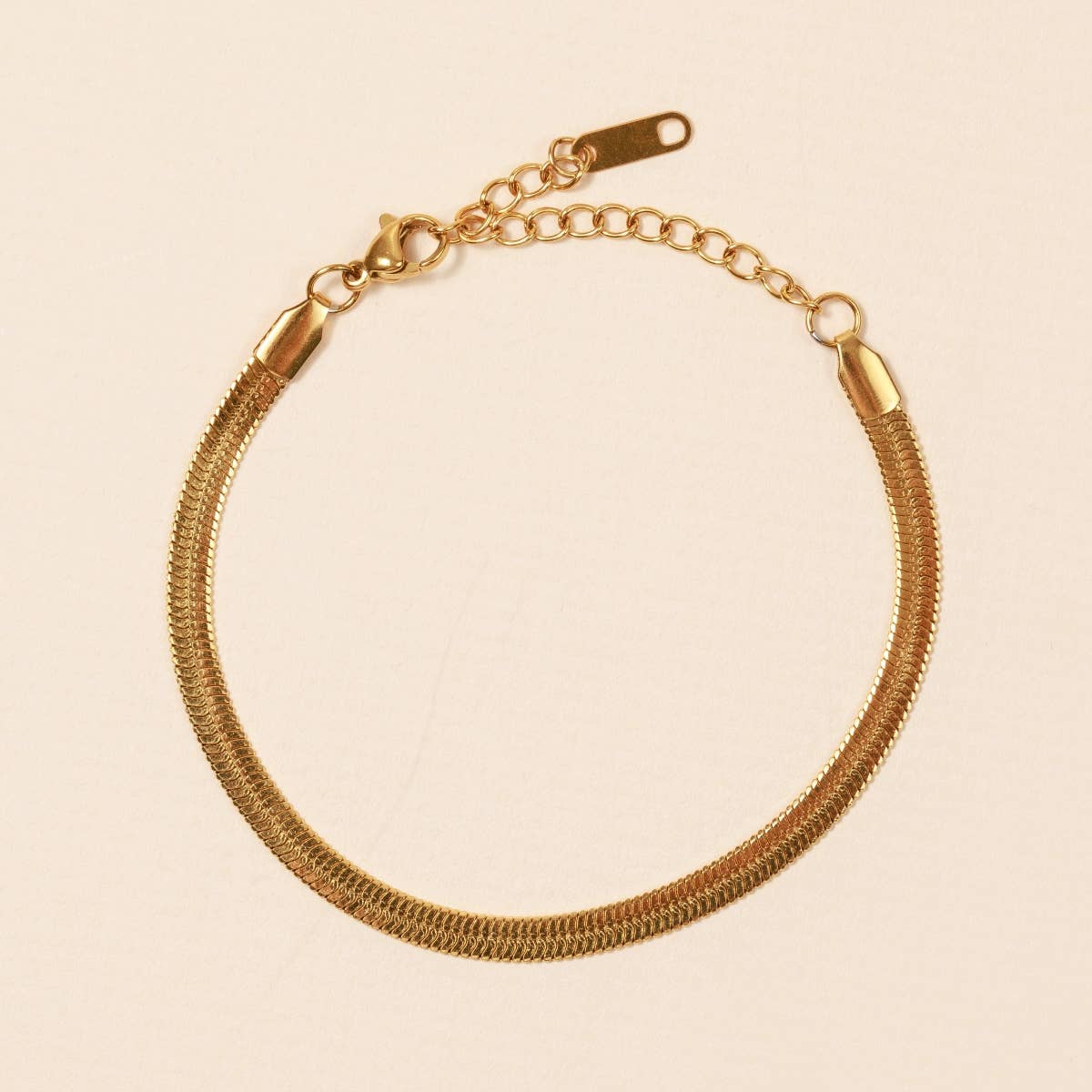 Snake Chain Bracelet