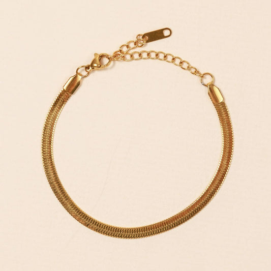 Snake Chain Bracelet