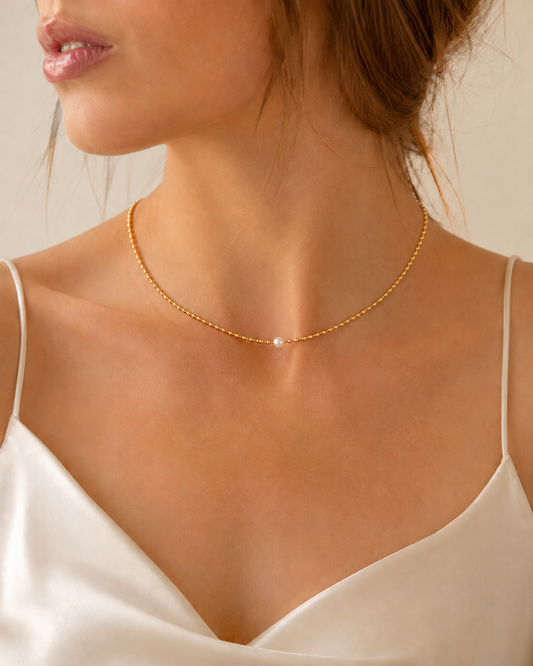 Pearl Promise Necklace