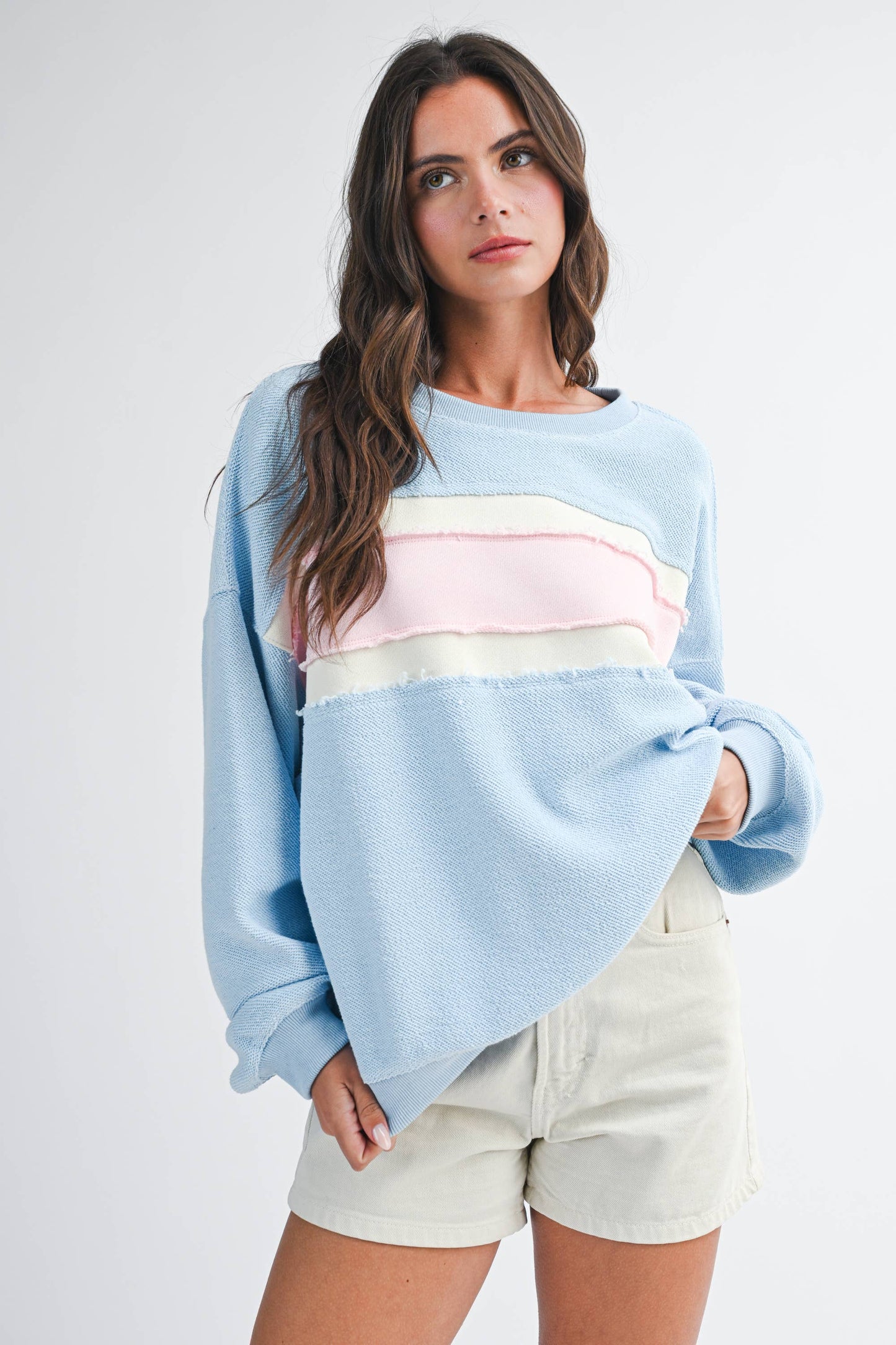 Winnie Sweatshirt Pastel
