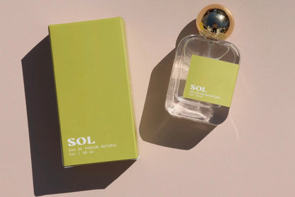 Sol Perfume - 2 oz
