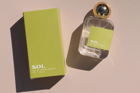 Sol Perfume - 2 oz