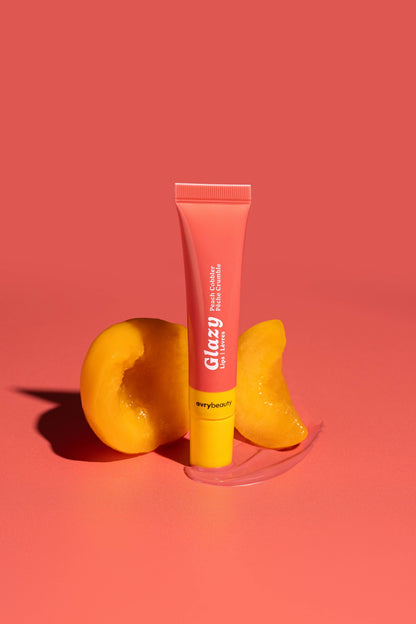 Glazy Lips - Peach Cobbler