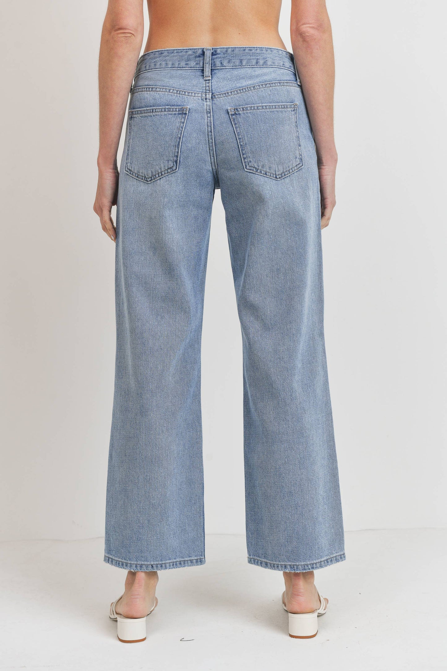 Low Rise Jean