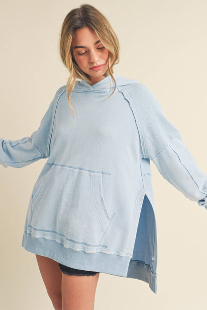 Deb Washed Hoodie