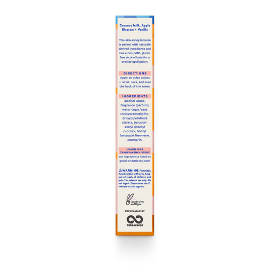 Cheerful Charmer Eau de Parfum Travel Spray
