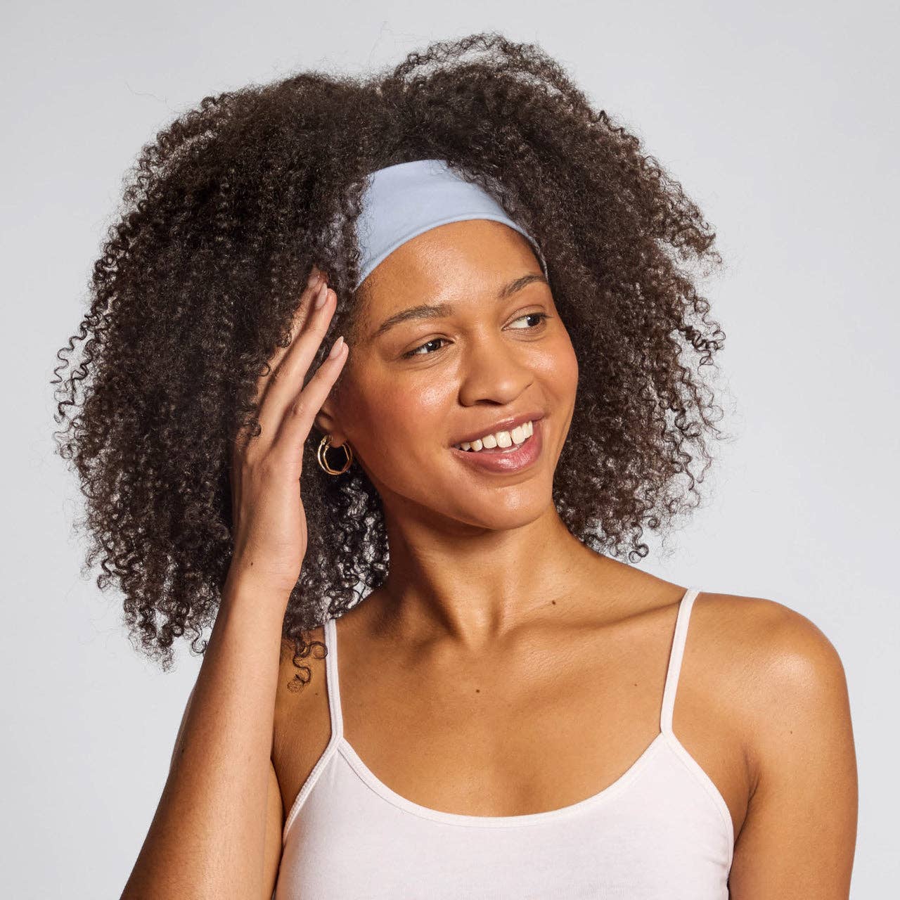 Recycled Fabric Active Headbands 3pc Set