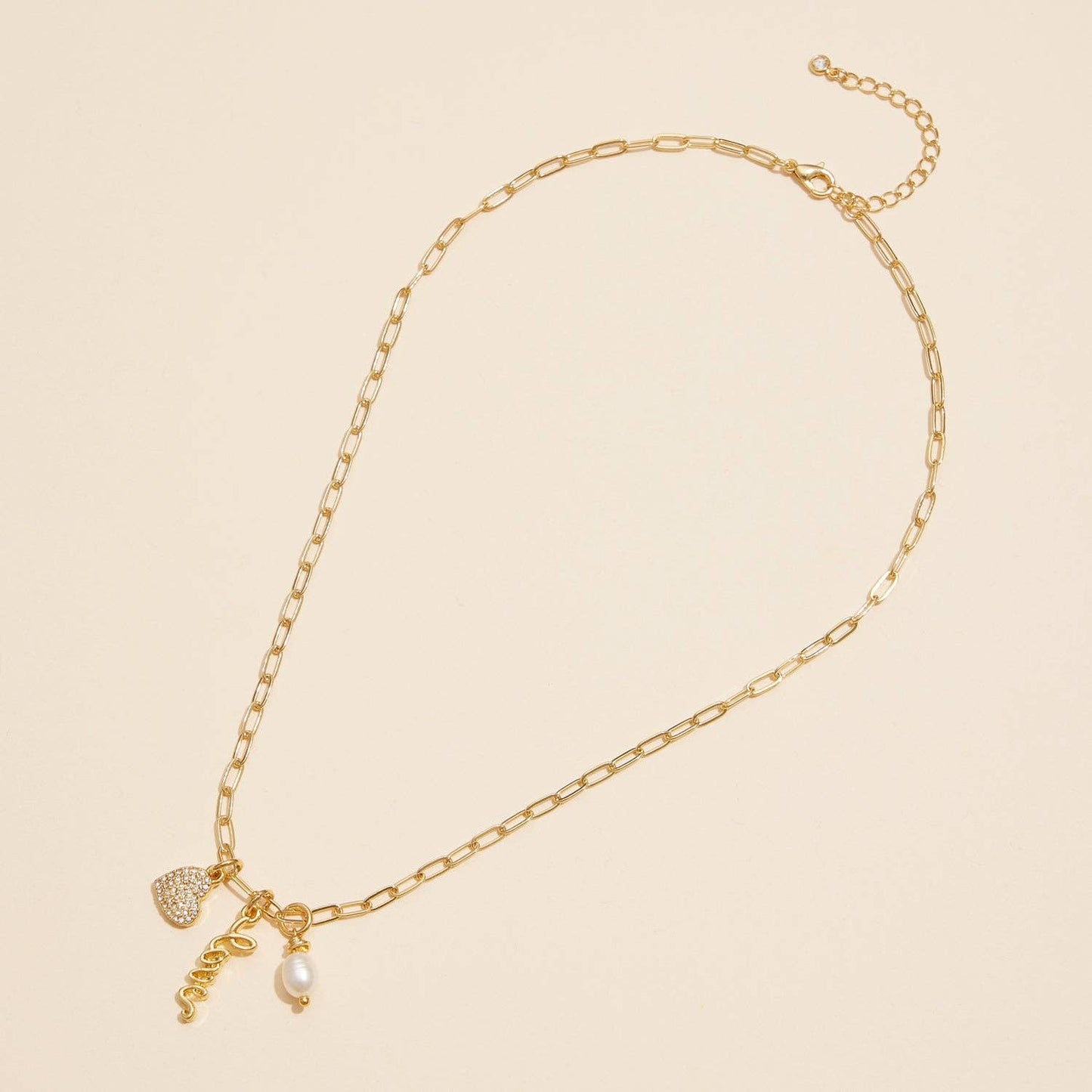 Charm Necklace