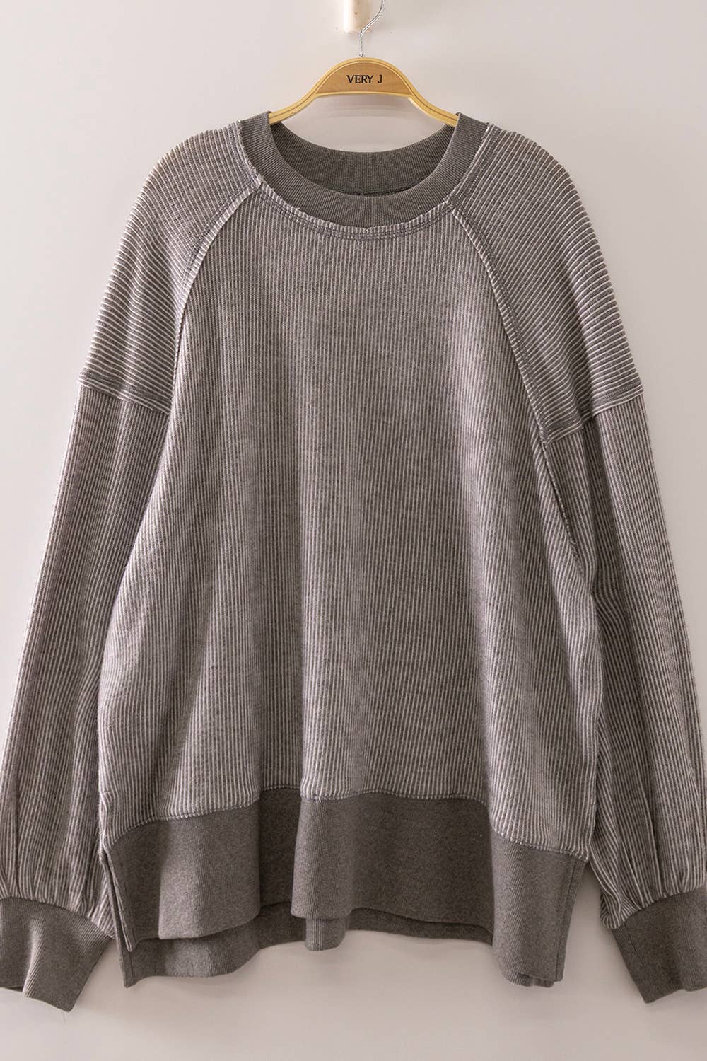 Vintage Thermal Sweater