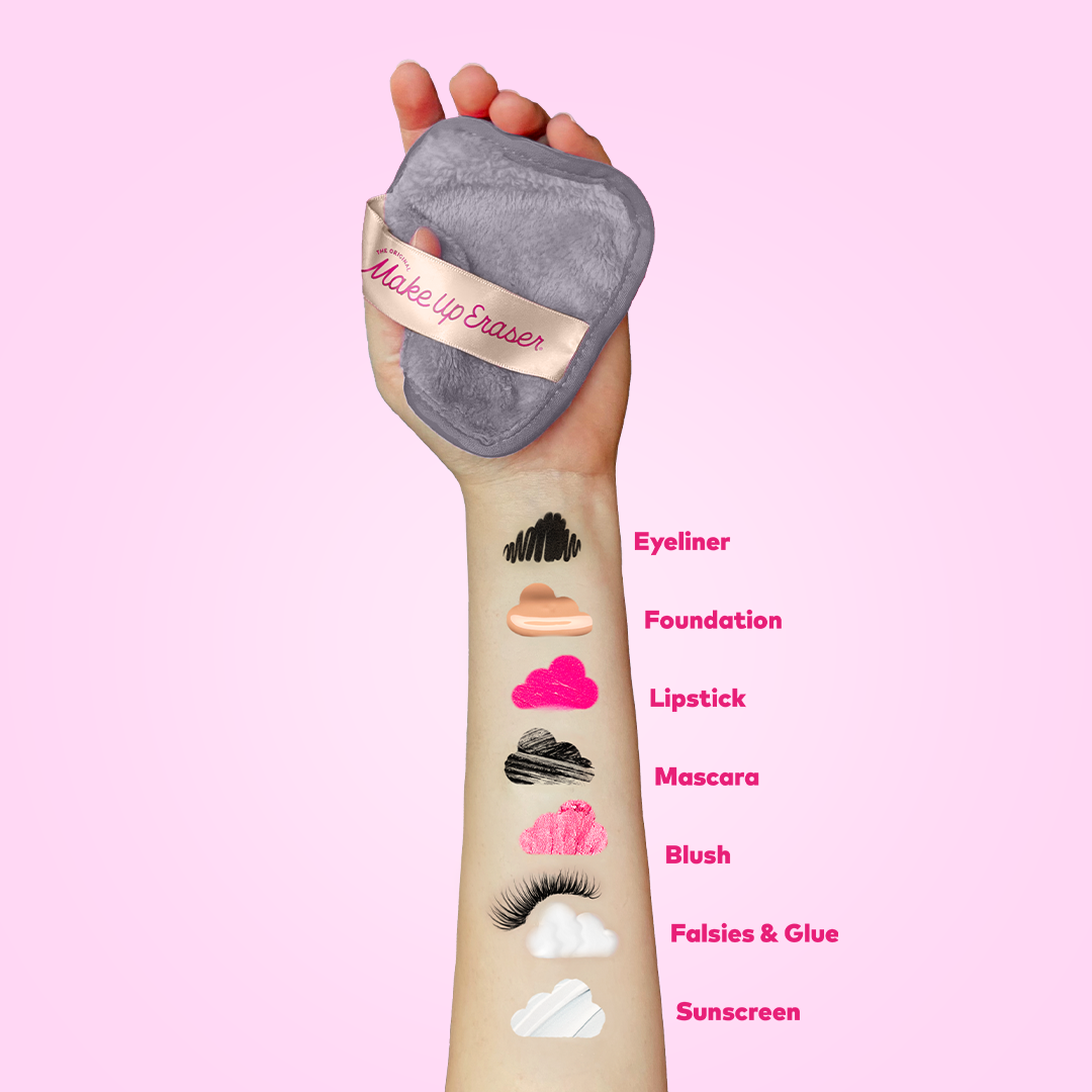 MakeUp Eraser 7-Day Set