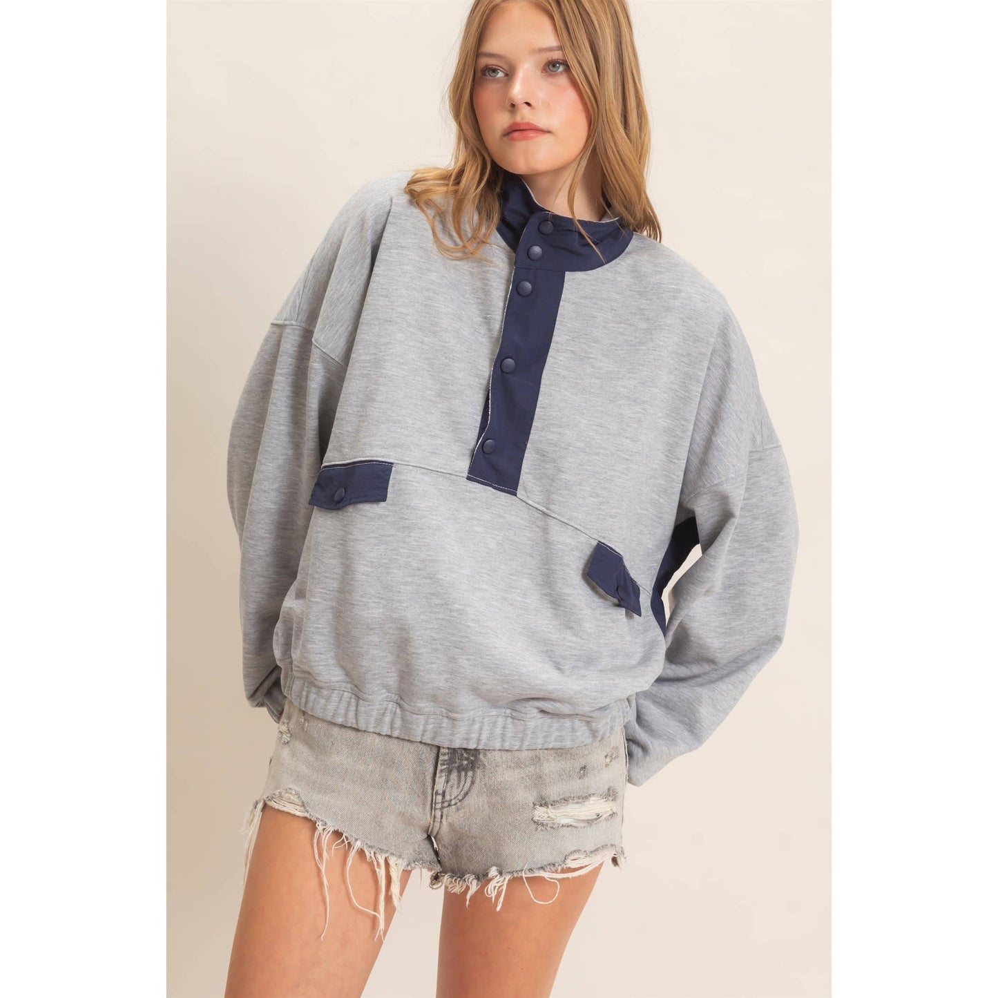 Valerie Pullover