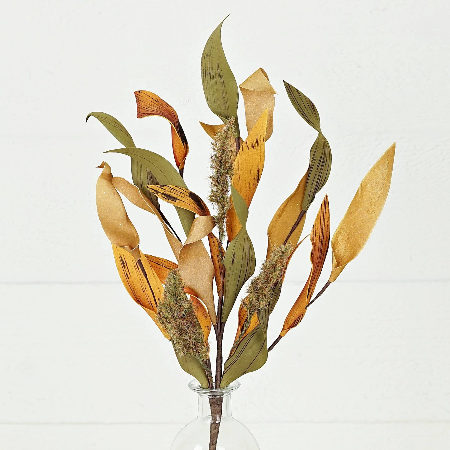 Mix Herb Leaves with Heathers