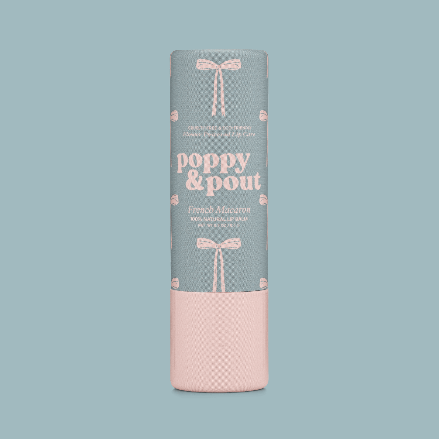 Poppy and Pout Lip Balm, Coquette Edition