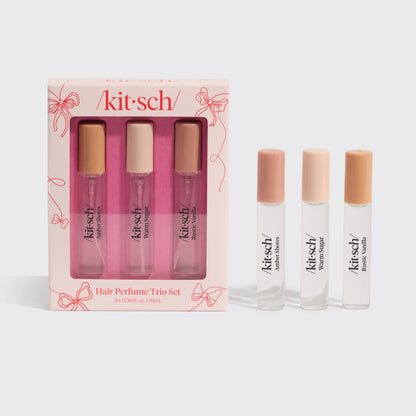 Hair Perfume Trio Set