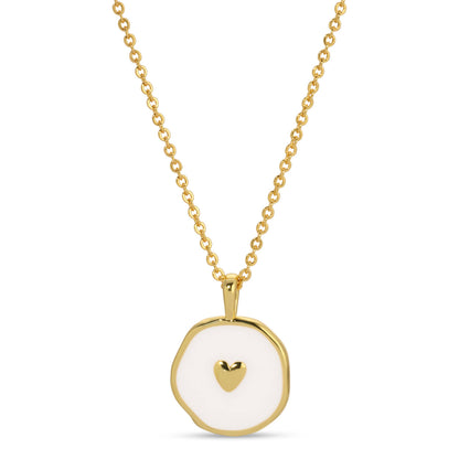 Tiny Heart Necklace