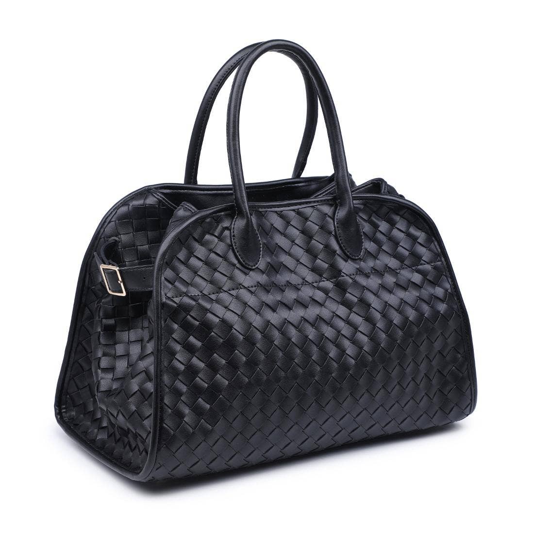 Reagan Woven Tote