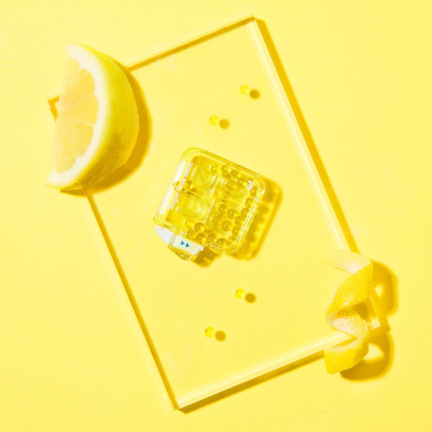 NUDE Mints, Breath + Gut Mints for Gut Health