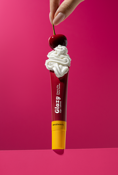 Glazy Lips - Cherry Pie