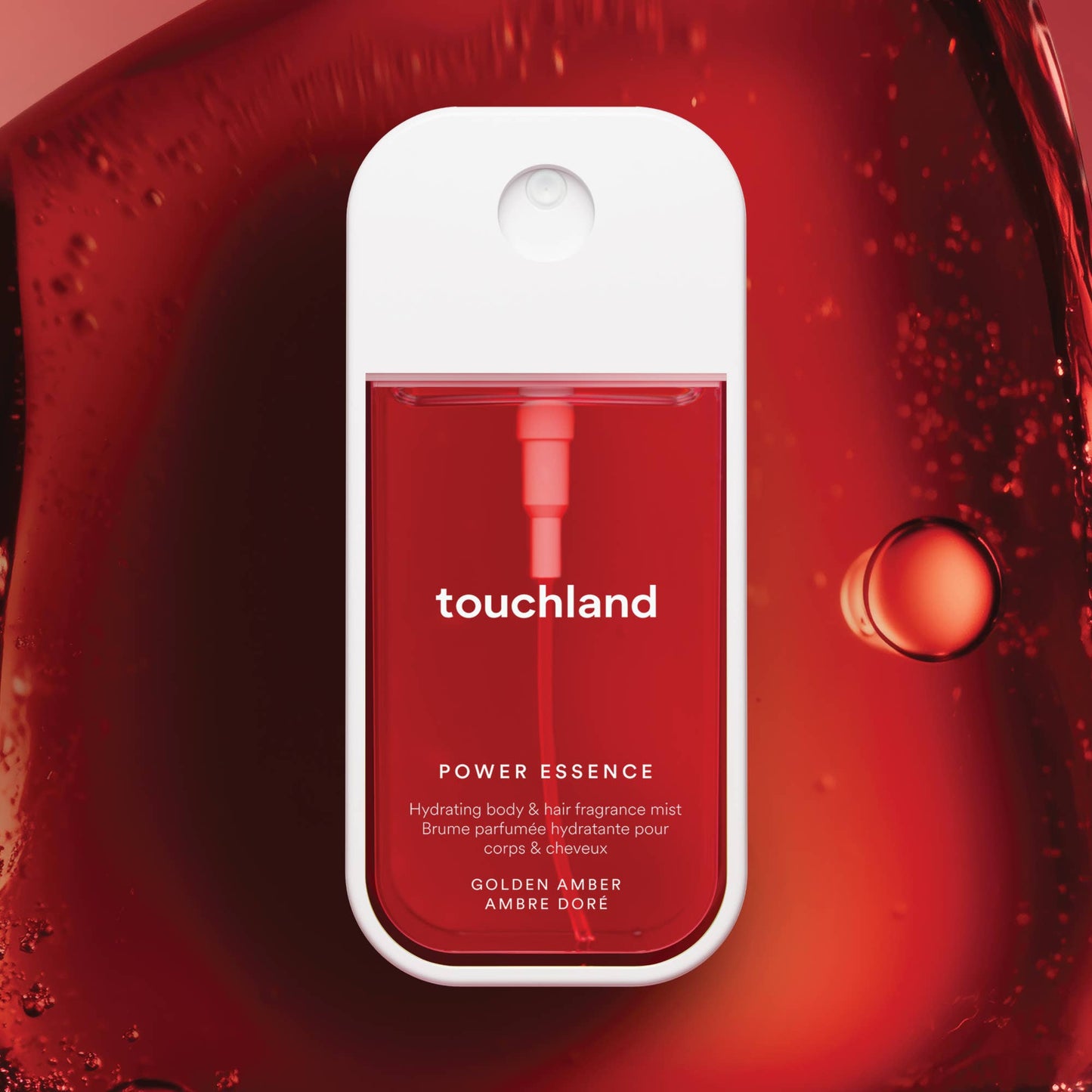 Power Essence Body & Hair Fragrance Mist
