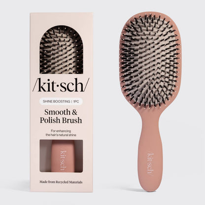 Smooth & Polish Brush in Haze Blue