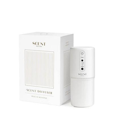 Flute Plug-In Scent Diffuser