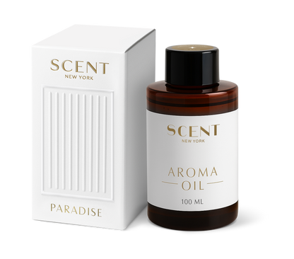 Luxury Hotel Scent Diffuser Aroma Oil - Paradise -