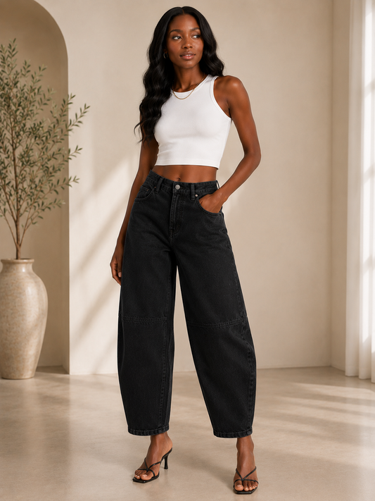 Midnight Muse Denim Jeans