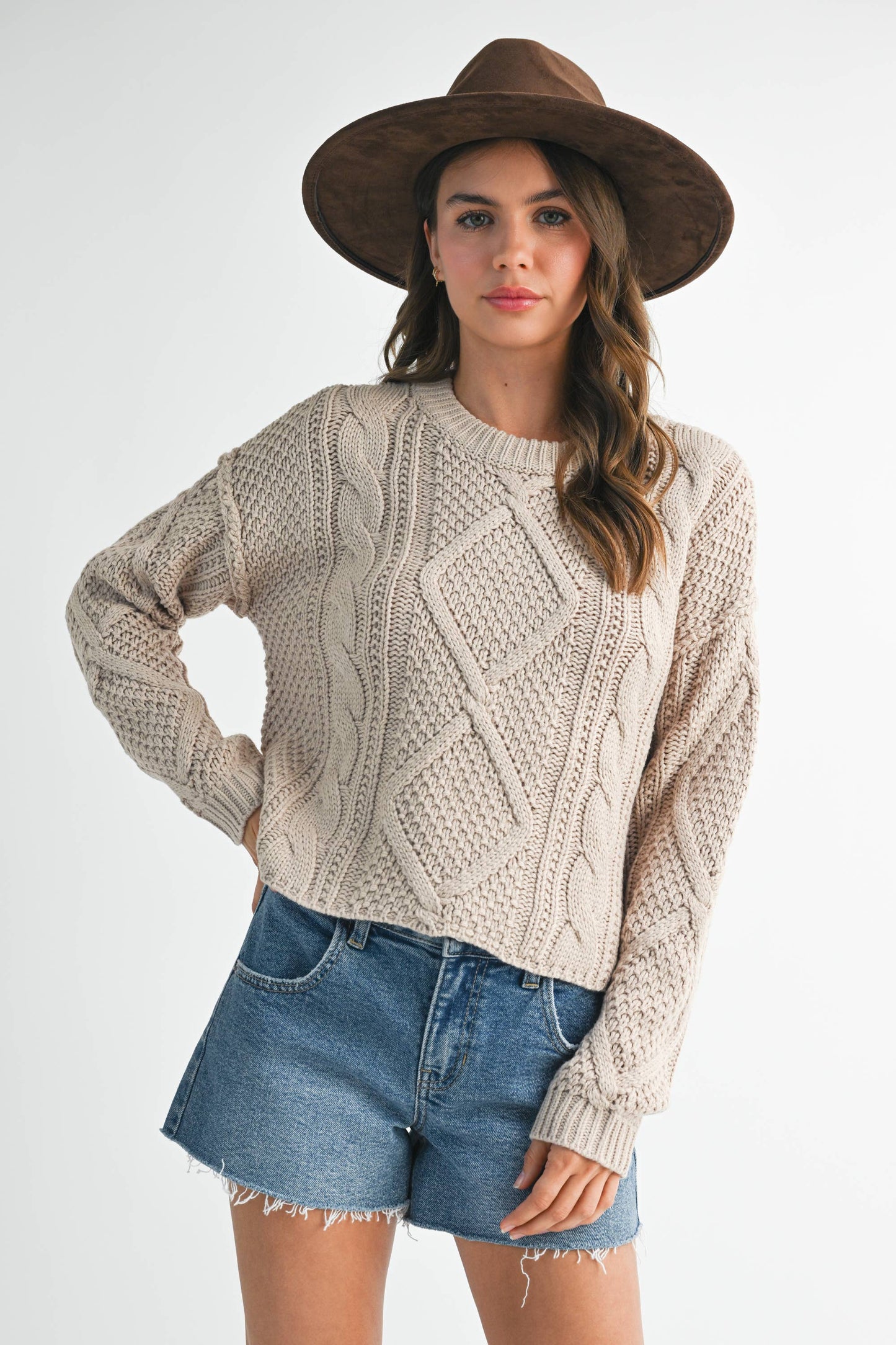 Adela Sweater