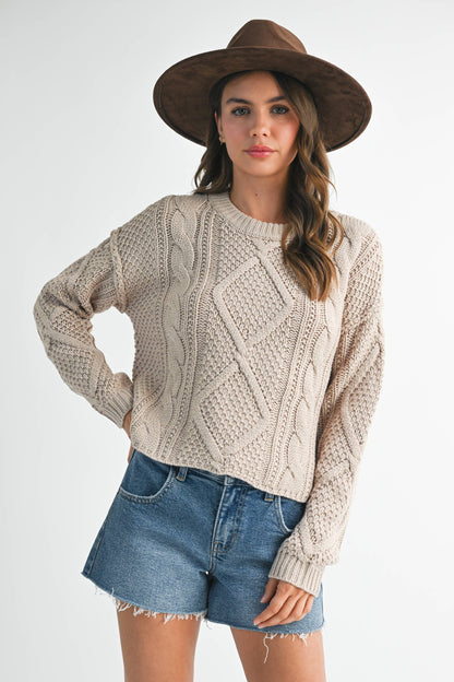 Adela Sweater