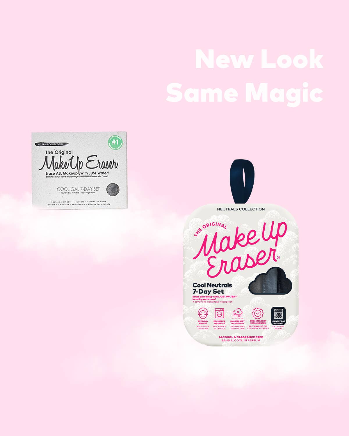 MakeUp Eraser 7-Day Set