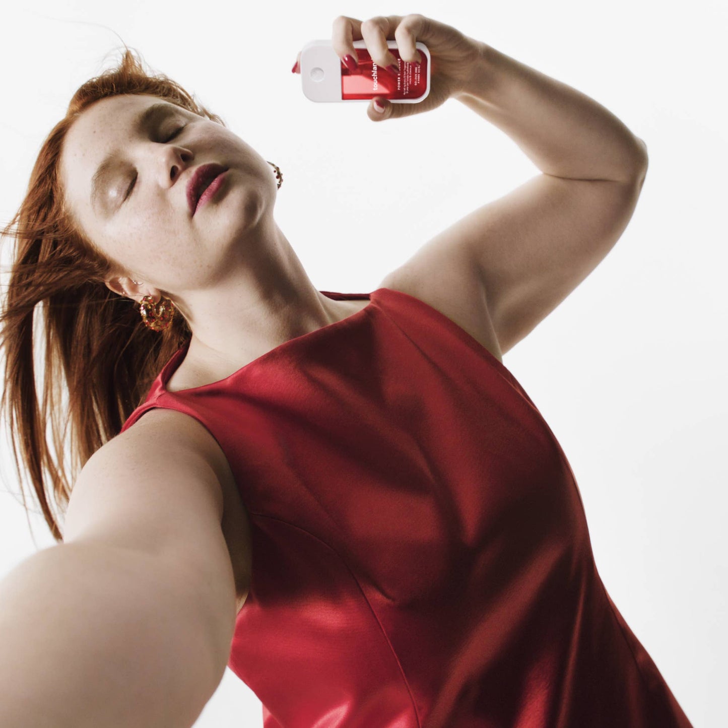 Power Essence Body & Hair Fragrance Mist