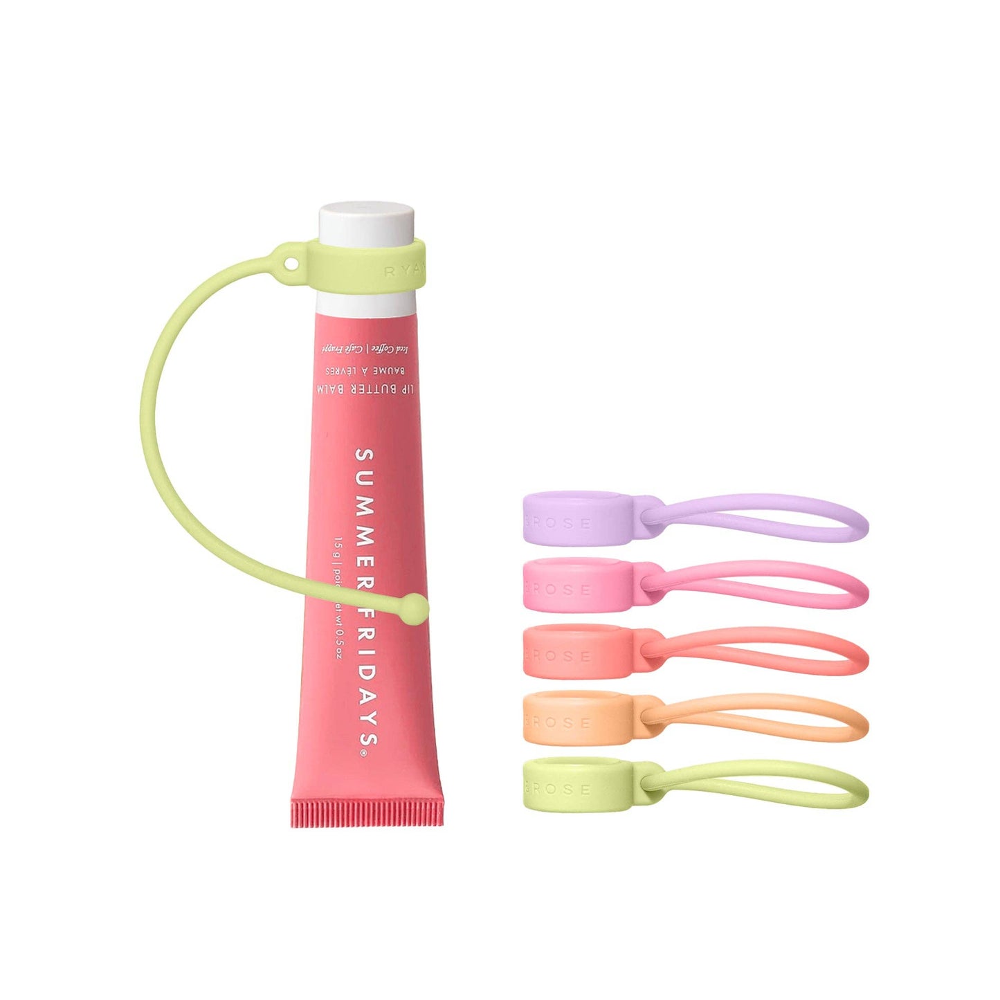 Lip Balm Holder