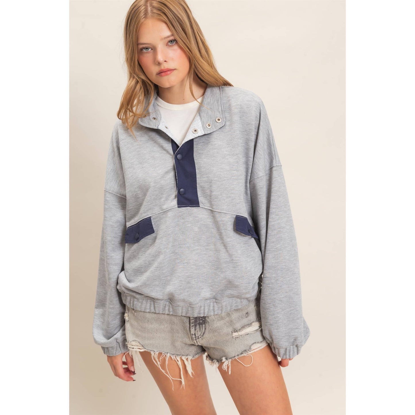 Valerie Pullover
