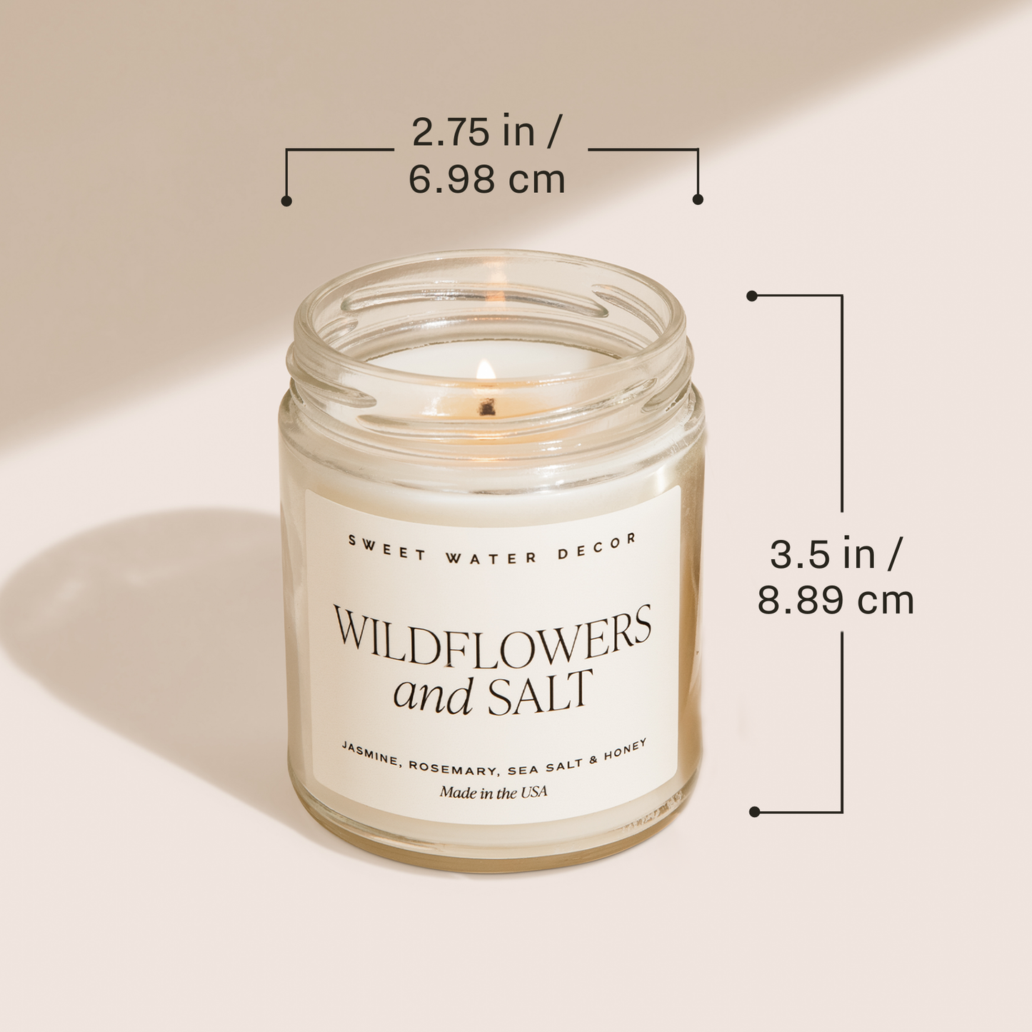 Boy Mama Soy Candle