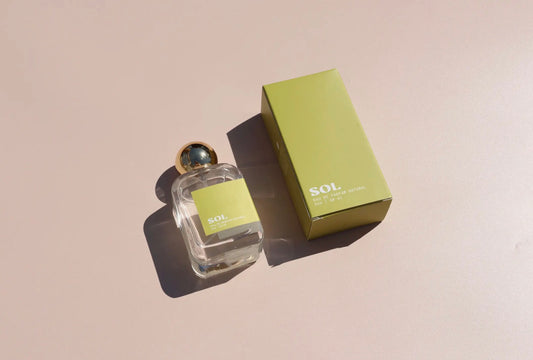Sol Perfume - 2 oz
