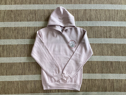 Motherhood is Kingdom Work Hoodie