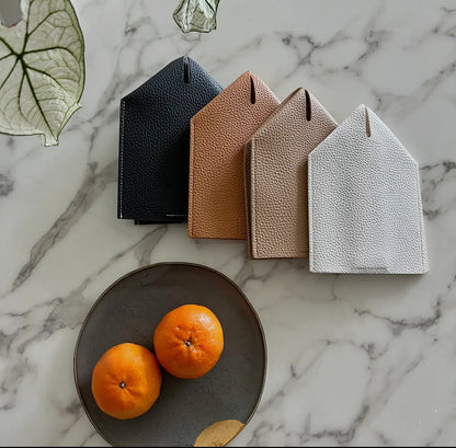 Textured Tissue Box Cover